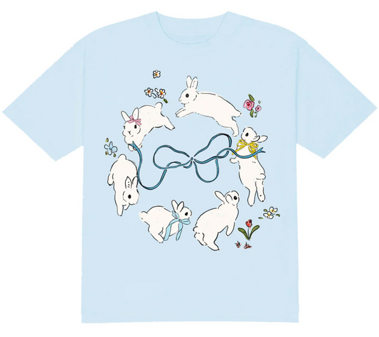 Bunnies & Bows Tee