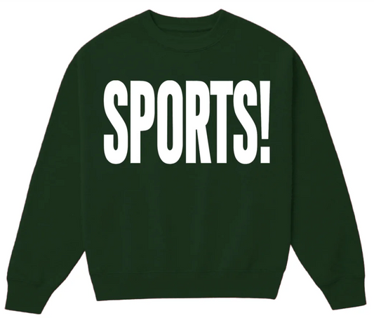Sports! Crewneck