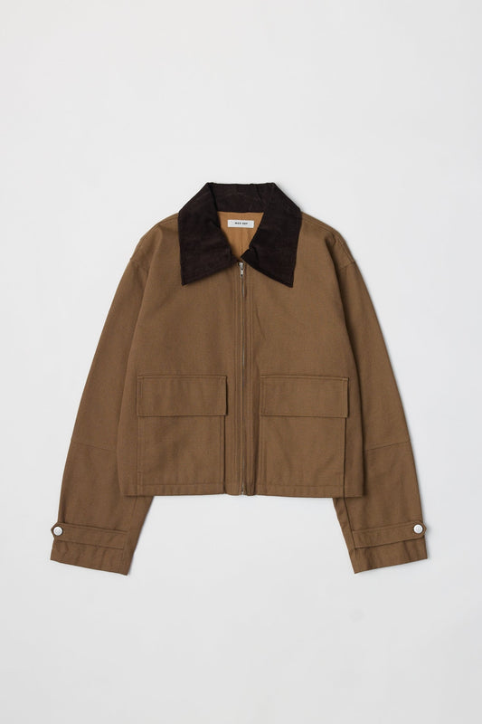 The Carpenter Jacket