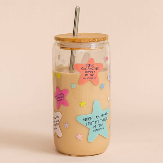 Living Word Glass
