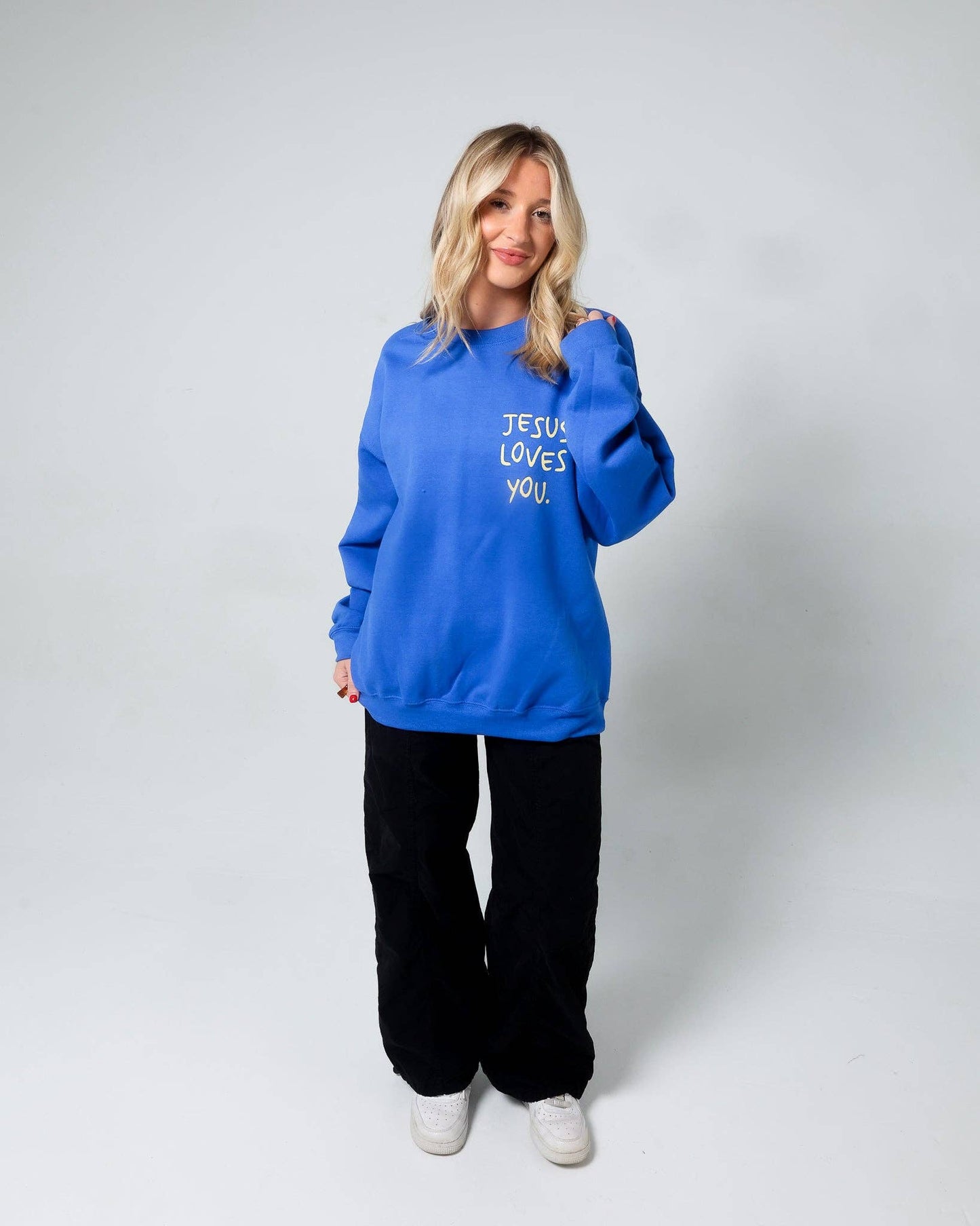 No Mistake Sweatshirt