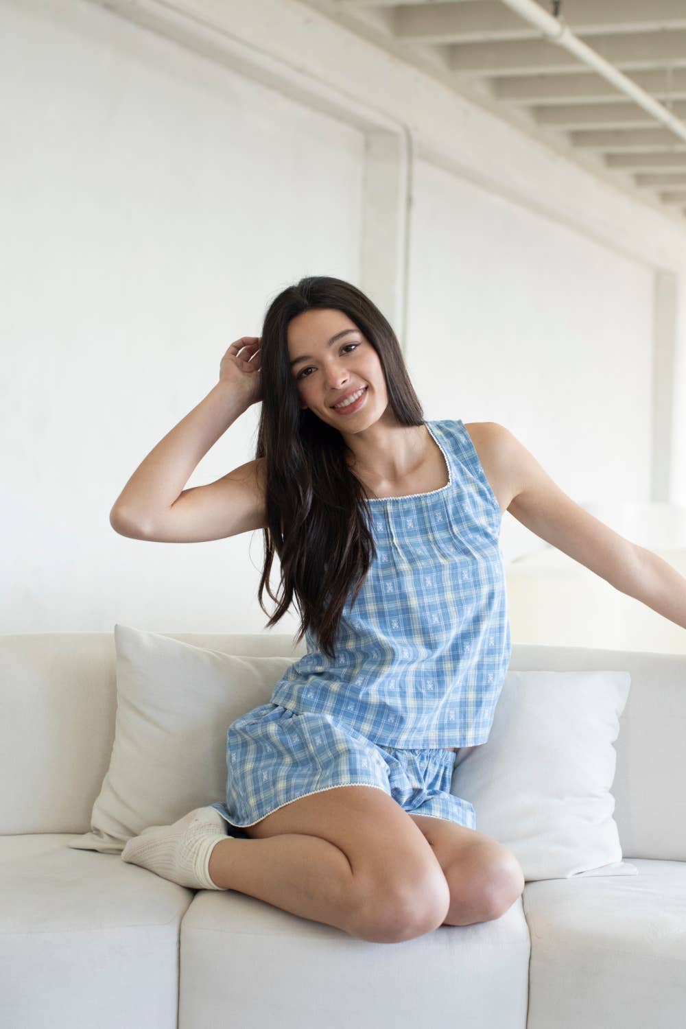Teddy Shorts