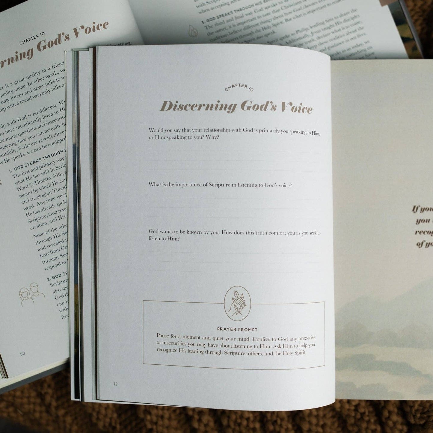 The Companion Guide| The Prayer Handbook