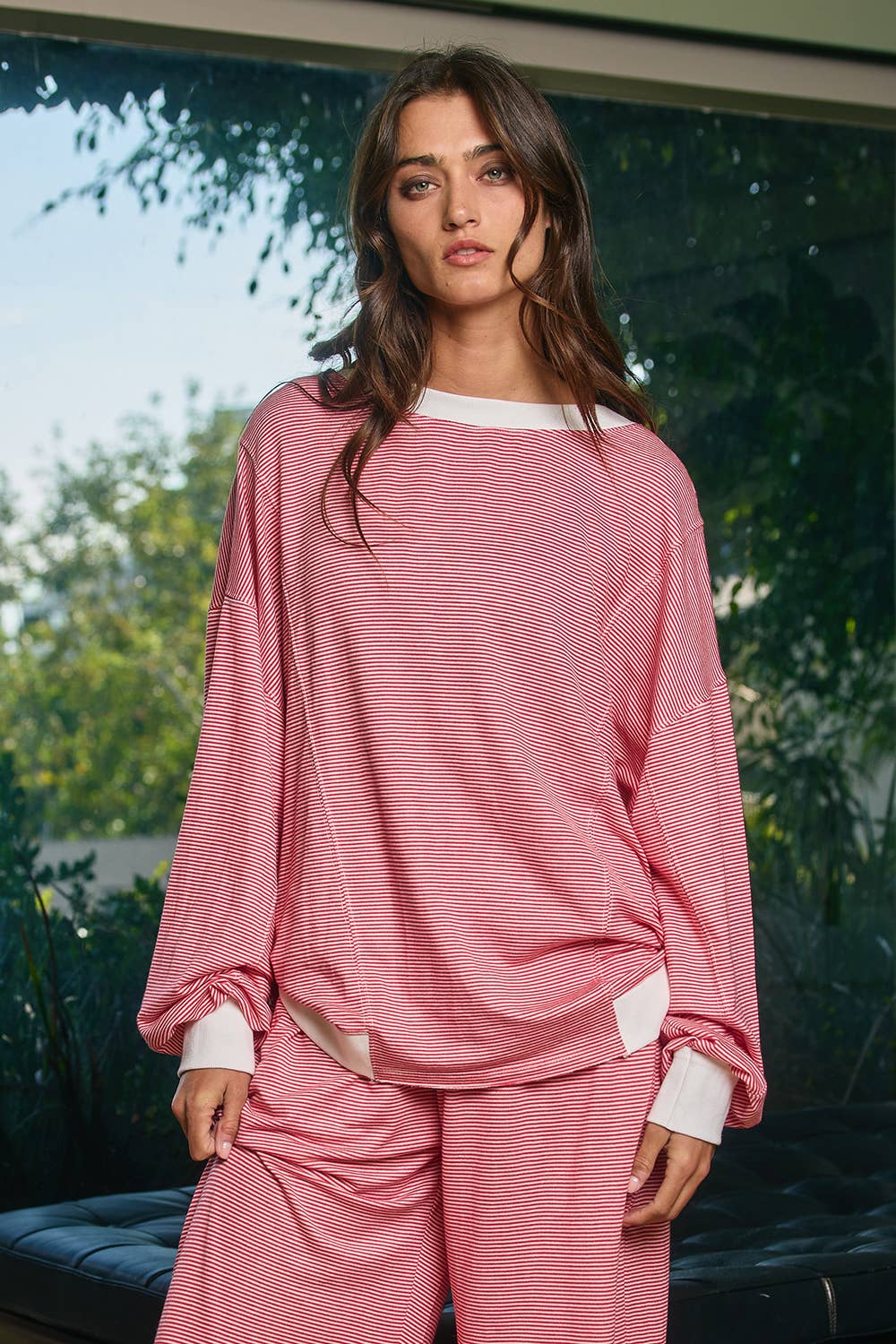 The Two-Way Twist Knit