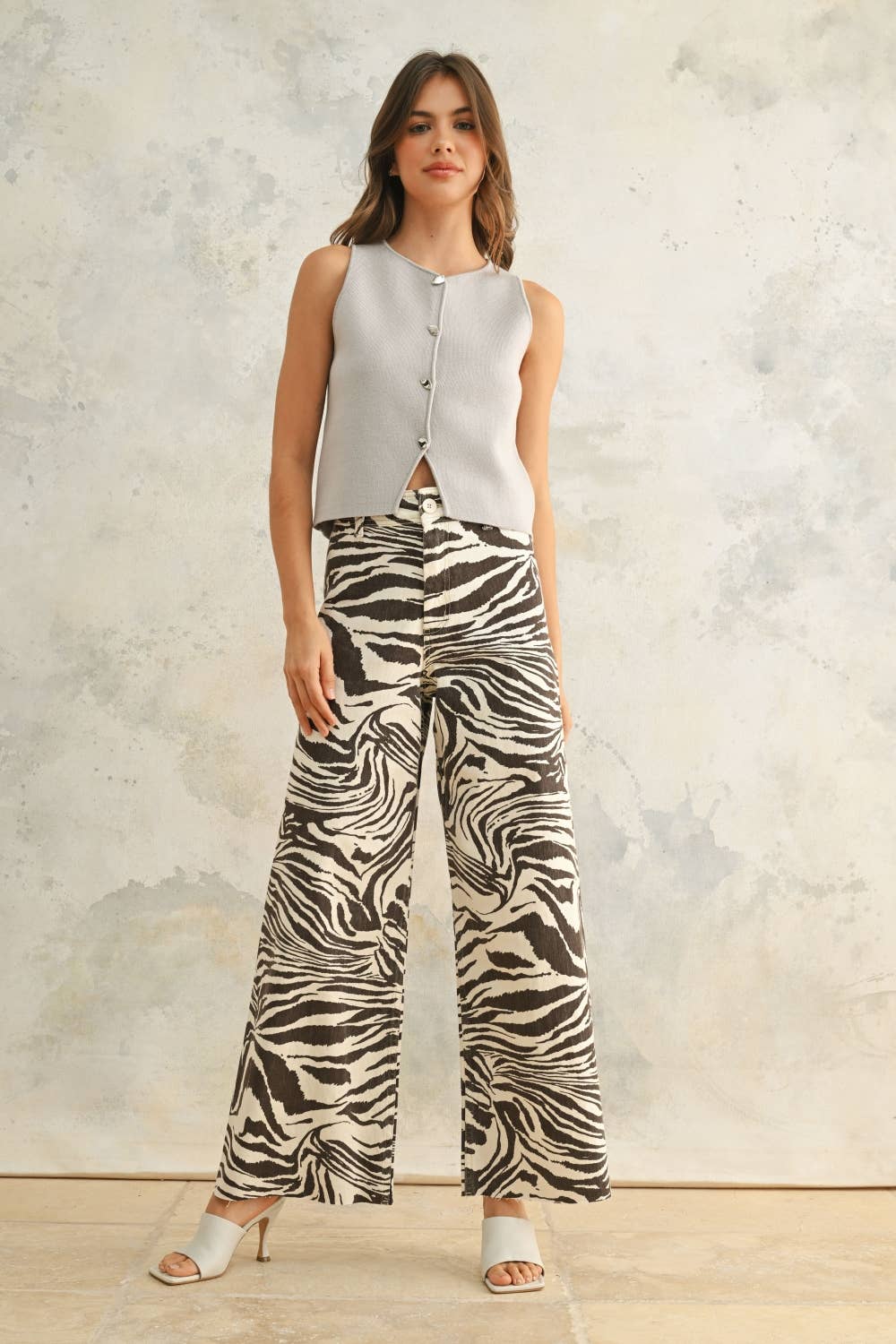 Zebra Trousers