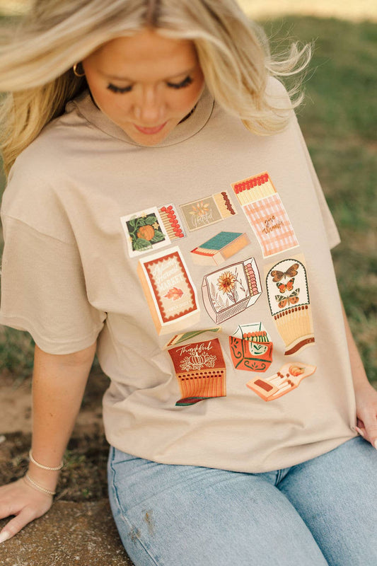 Autumn Graphic Tee