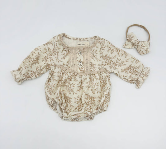 The Grace Romper