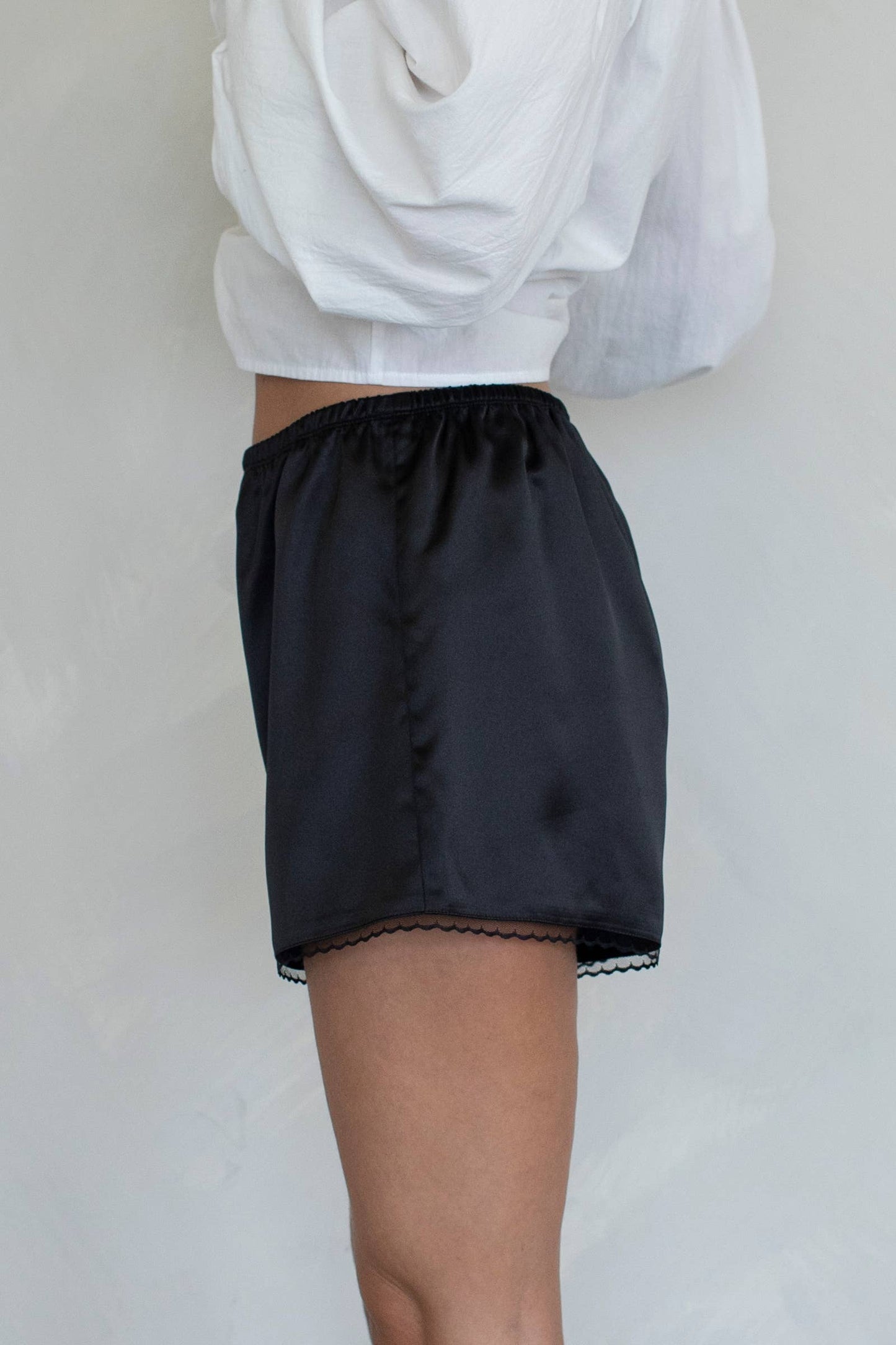 Mercy Satin Shorts