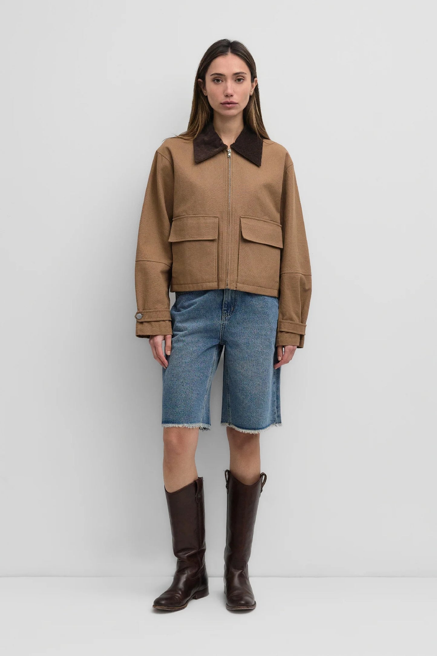 The Carpenter Jacket